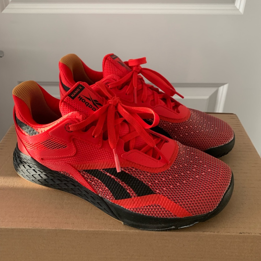 Reebok Nano X